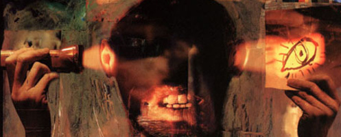 Dave McKean