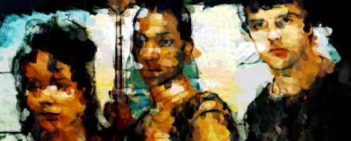 Door, Hunter e Mayhew