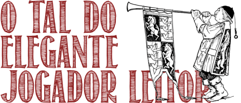 O Tal do Elegante Jogador Leitor