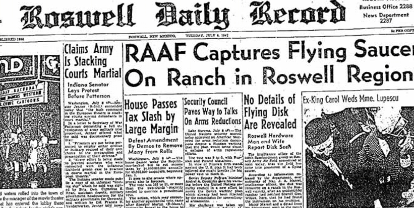 Eles estão invadindo!