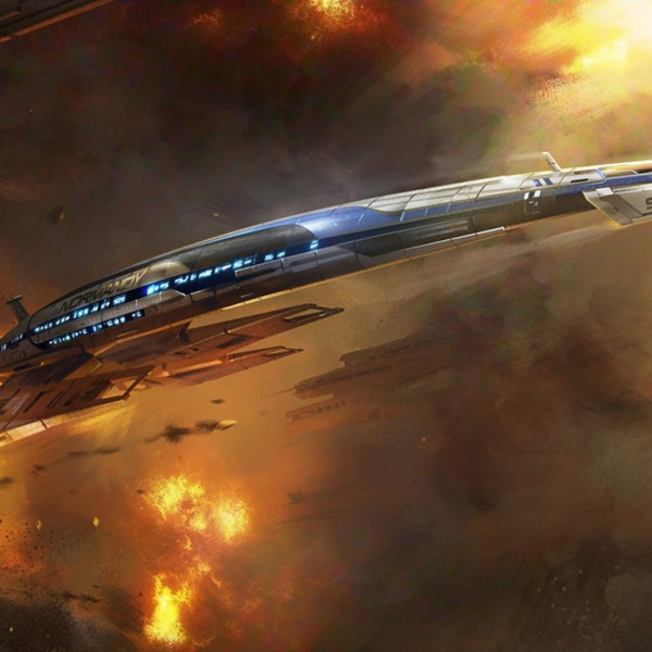 Os efeitos de Mass&nbsp;Effect