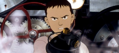 Direto do Vapor - Steamboy!