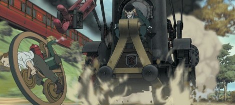 Steamboy