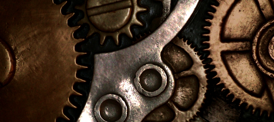 Direto do Vapor –&nbsp;Steampunk!