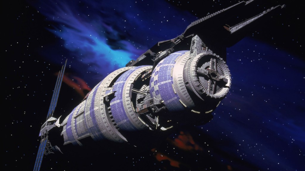 Relembrando Babylon 5