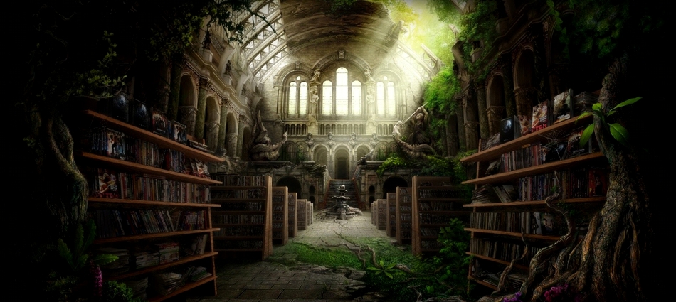 Um mundo fantástico… Inteiramente&nbsp;seu.