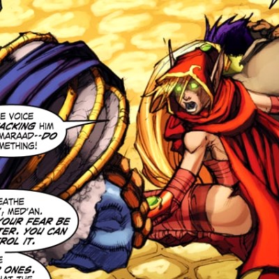 World of Warcraft – Uma Nova&nbsp;Aliança