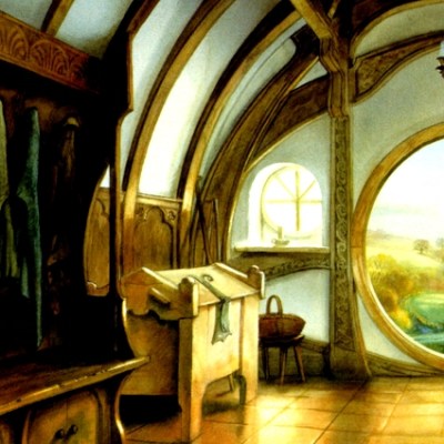 A mente fantástica de J.R.R.&nbsp;Tolkien