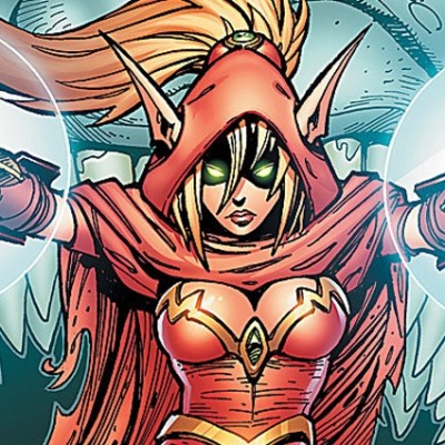 World of Warcraft em&nbsp;Quadrinhos