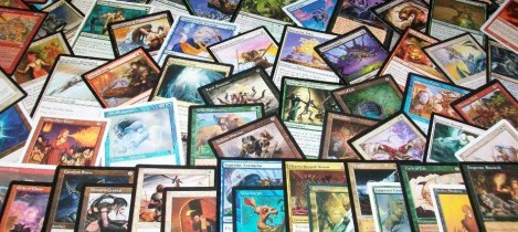 Cardgames - Magic The Gathering