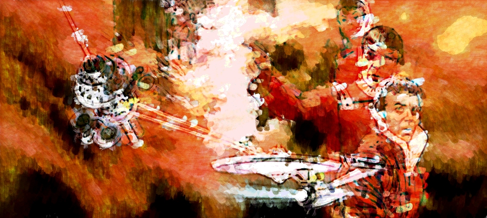 Cineclube Sci Fi – Jornada nas Estrelas II – A Ira de&nbsp;Khan