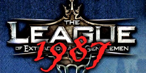 A Liga Extraordinária 1987