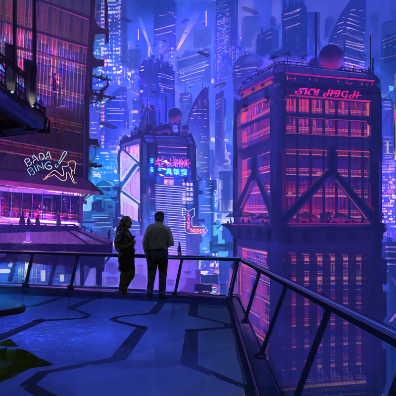 O outro mundo de&nbsp;sempre