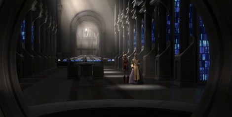 Biblioteca do Templo Jedi