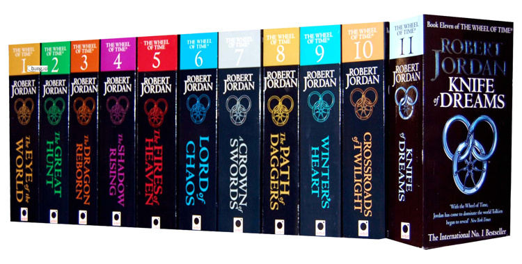 Robert Jordan's Wheel of Time