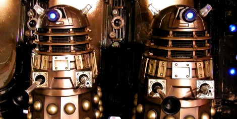 Daleks!
