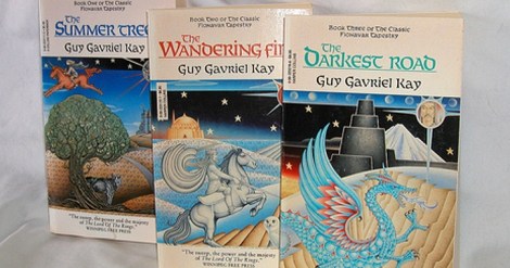 The Fionavar Tapestry