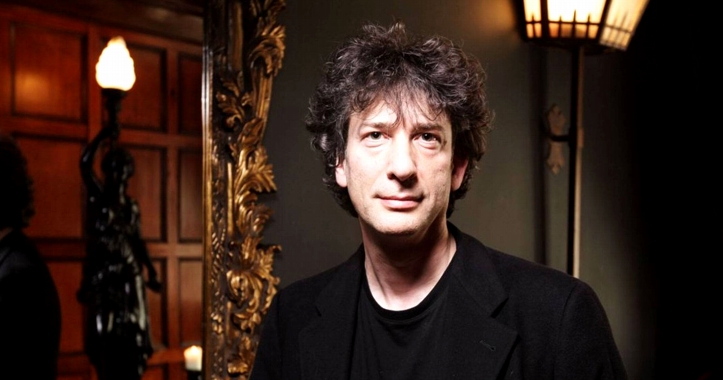 Neil Gaiman