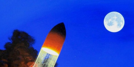 De la terre à la lune (1865)