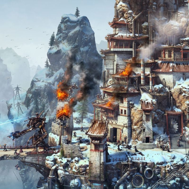 5 Leituras Fantásticas