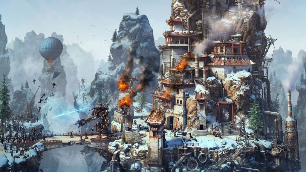 5 Leituras Fantásticas