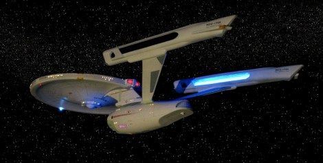 USS Enterprise - NCC 1701-A, Classe Constitution (refit) 