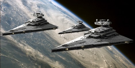 Imperial Star Destroyer