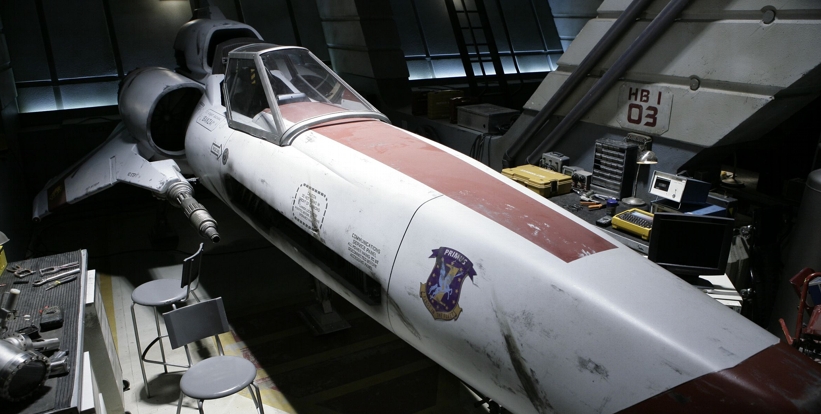 Espaçonaves no Cinema e na TV – Parte&nbsp;II