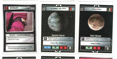 Star Trek CCG