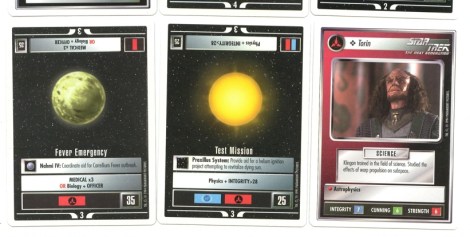 Star Trek CCG