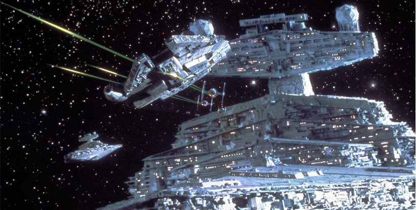 Cineclube Sci Fi CJRJ – Star Wars: O Império&nbsp;Contra-Ataca