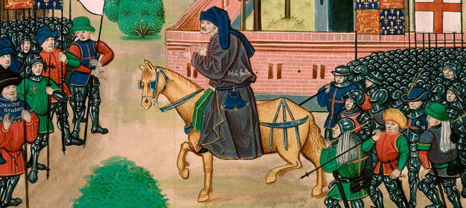 Revolta dos Camponeses, 1381