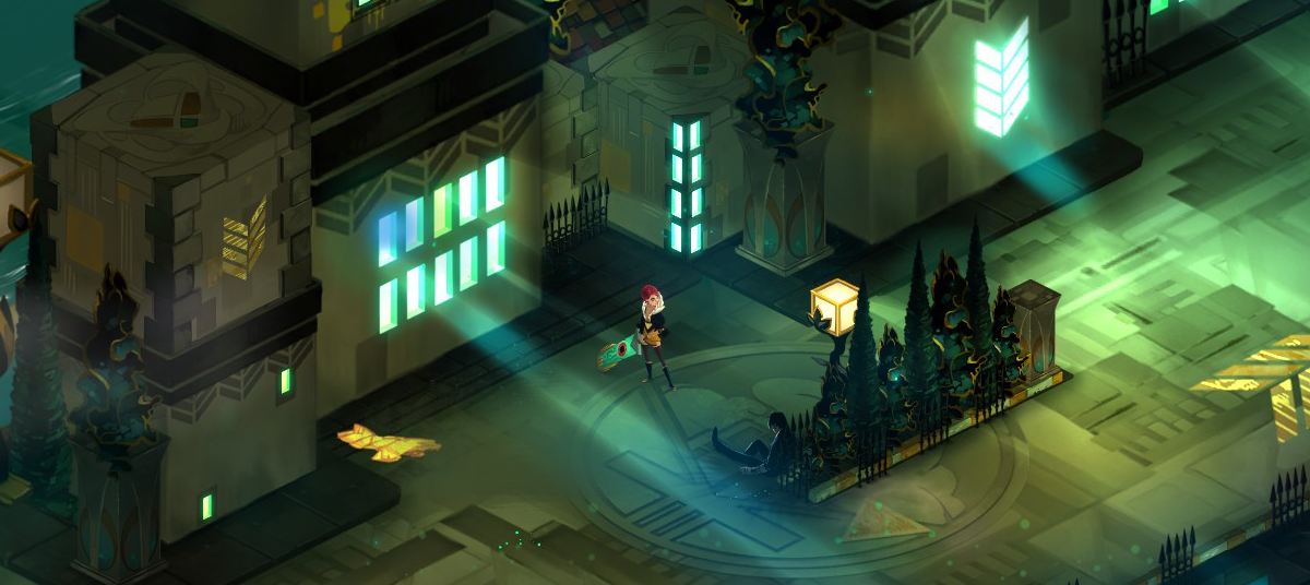Transistor