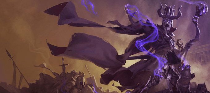 Dungeons and Dragons 5th