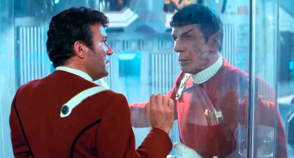 Vida Longa e Próspera, Leonard&nbsp;Nimoy