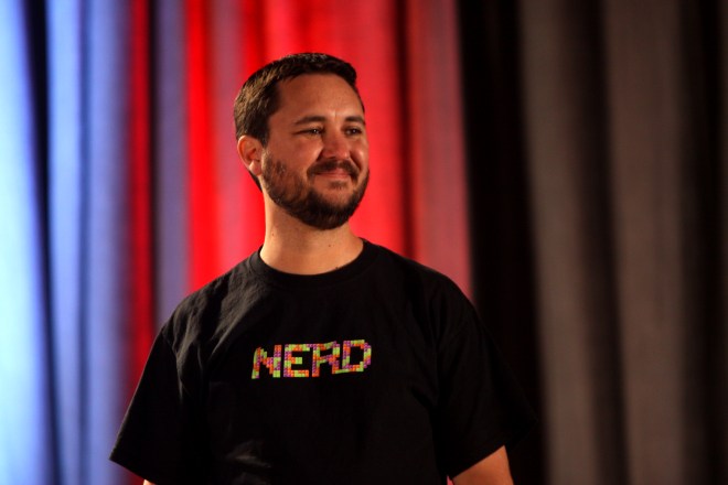 Wil Wheaton