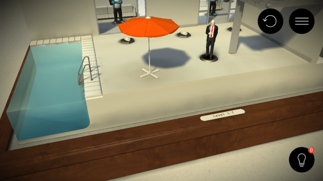 Hitman Go
