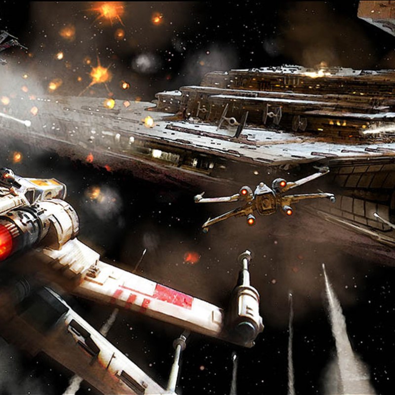 Star Wars: The Force Unleashed – Um viva ao Yoda com&nbsp;sabre-de-luz