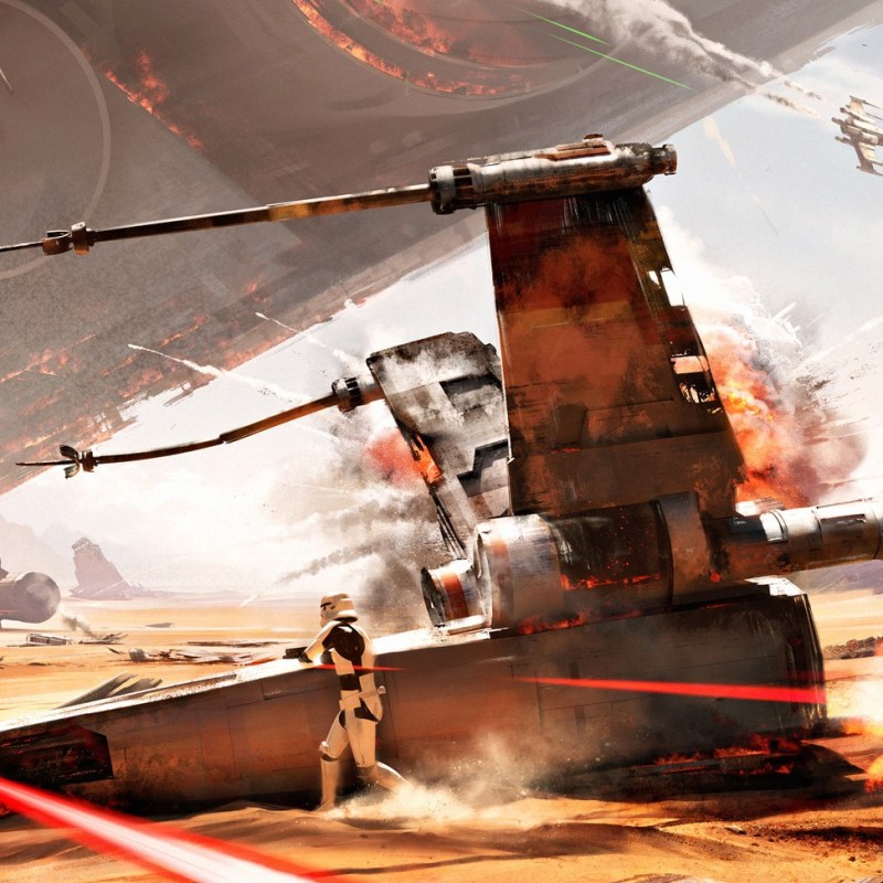 Star Wars – A Batalha de&nbsp;Jakku