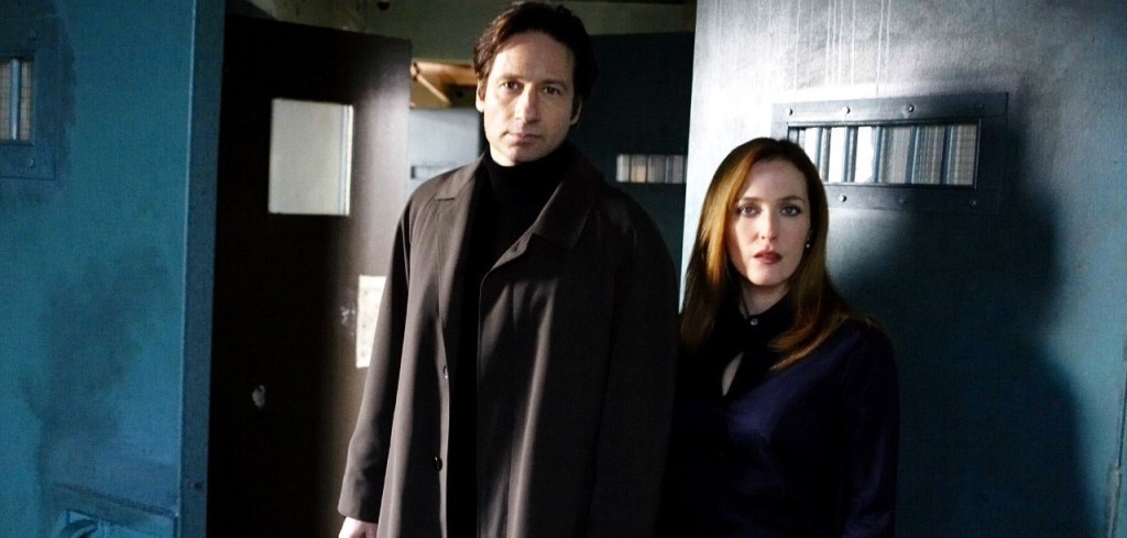 O retorno de Arquivo&nbsp;X