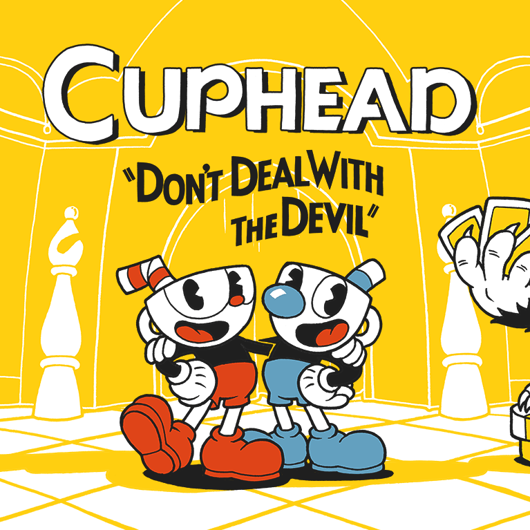 Cuphead – Nostalgia batendo na&nbsp;porta