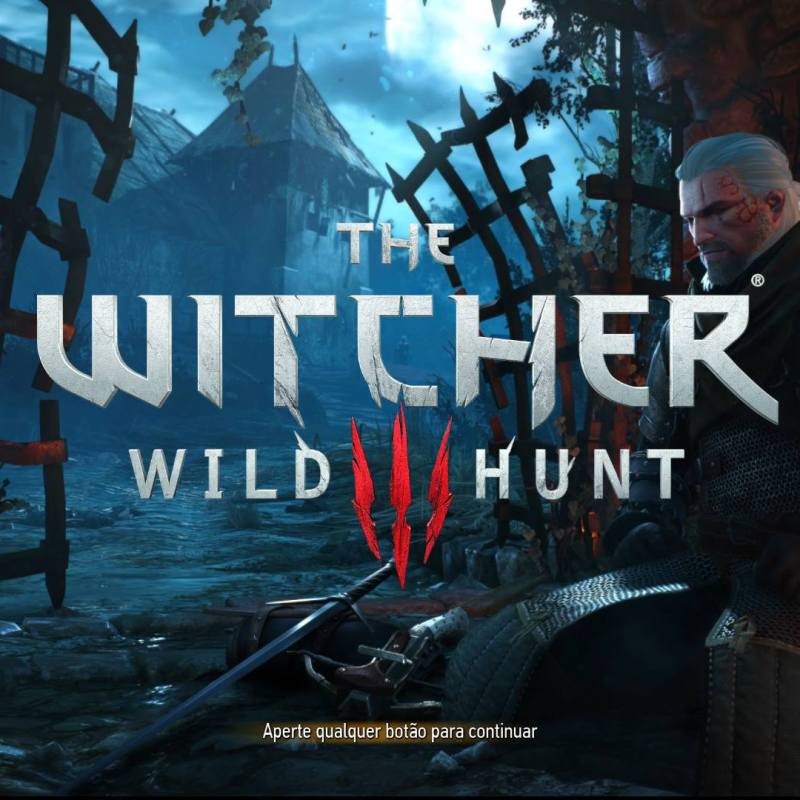 The Witcher III – A Caçada&nbsp;Selvagem
